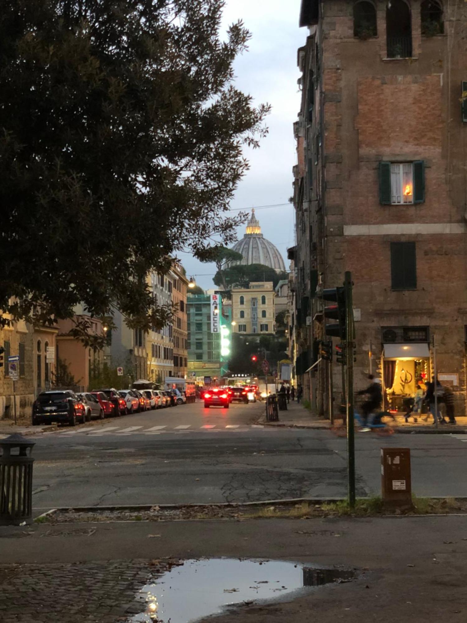 B&B Rome Vatican Residence מראה חיצוני תמונה