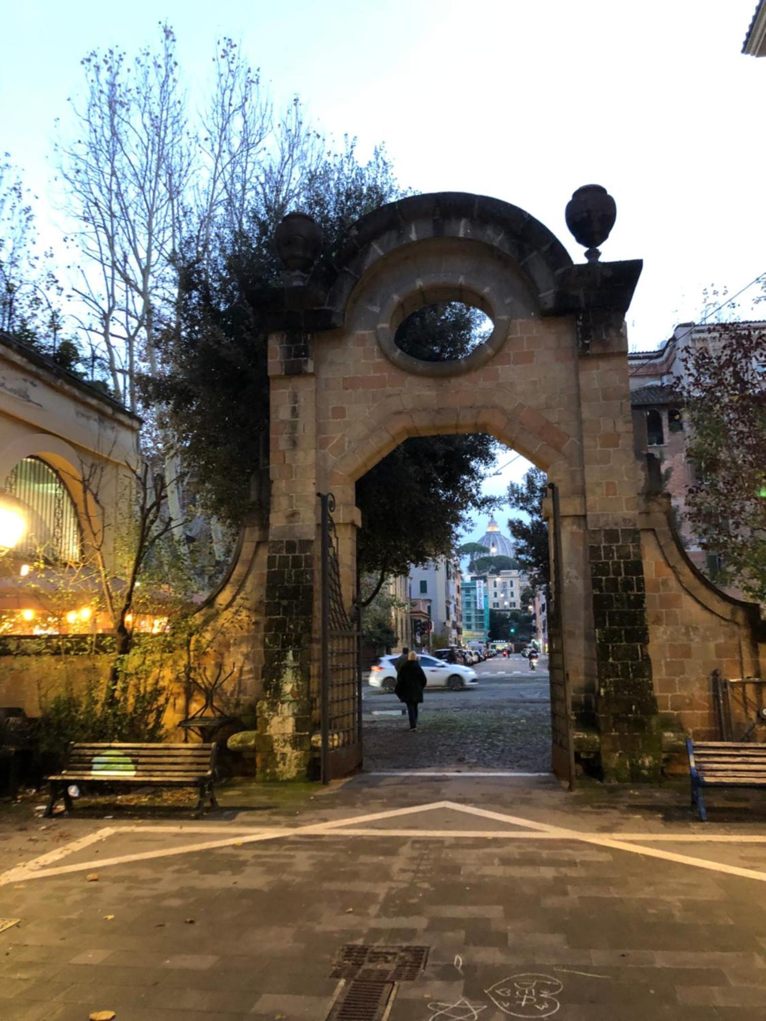 B&B Rome Vatican Residence מראה חיצוני תמונה