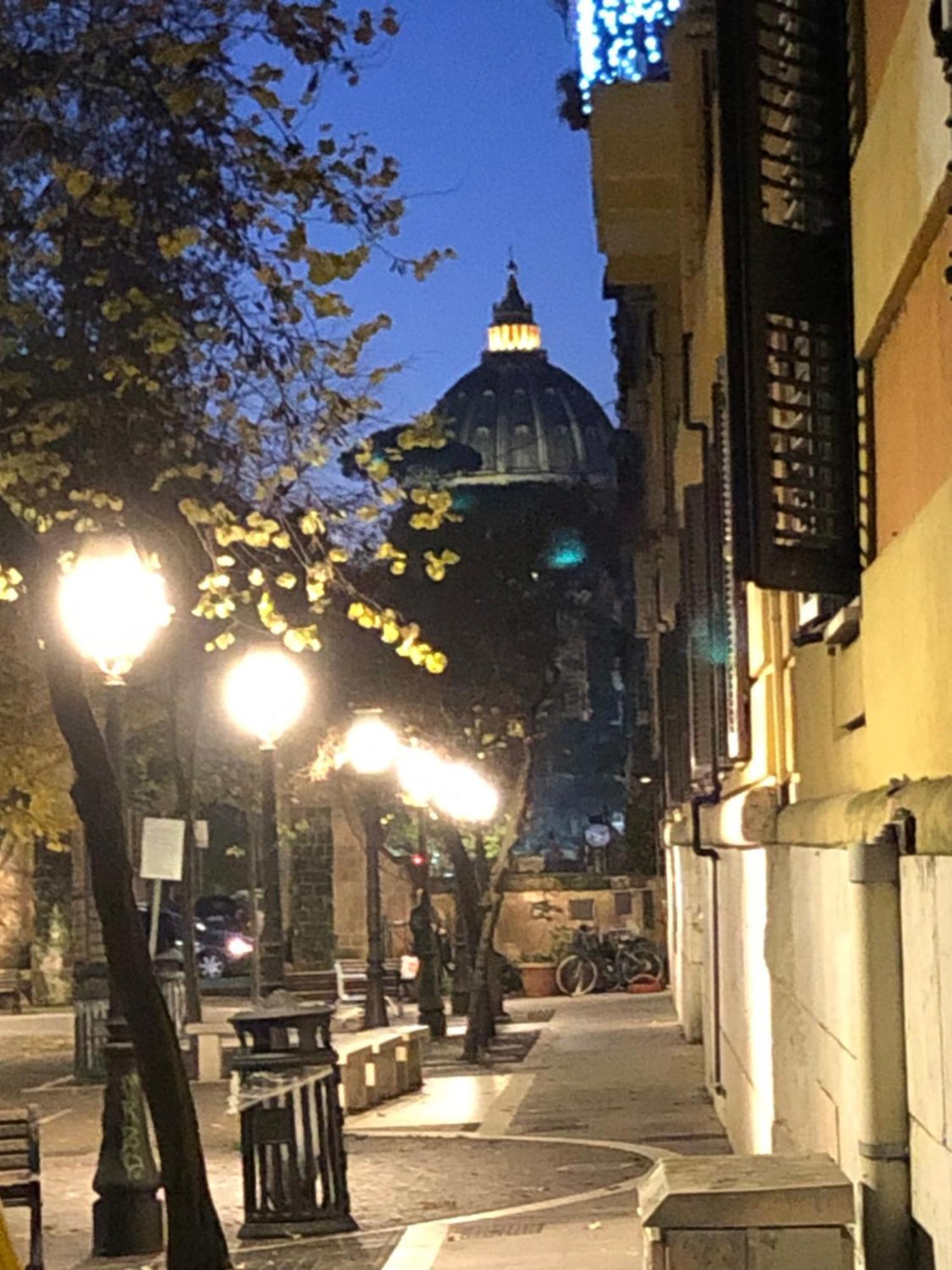 B&B Rome Vatican Residence מראה חיצוני תמונה