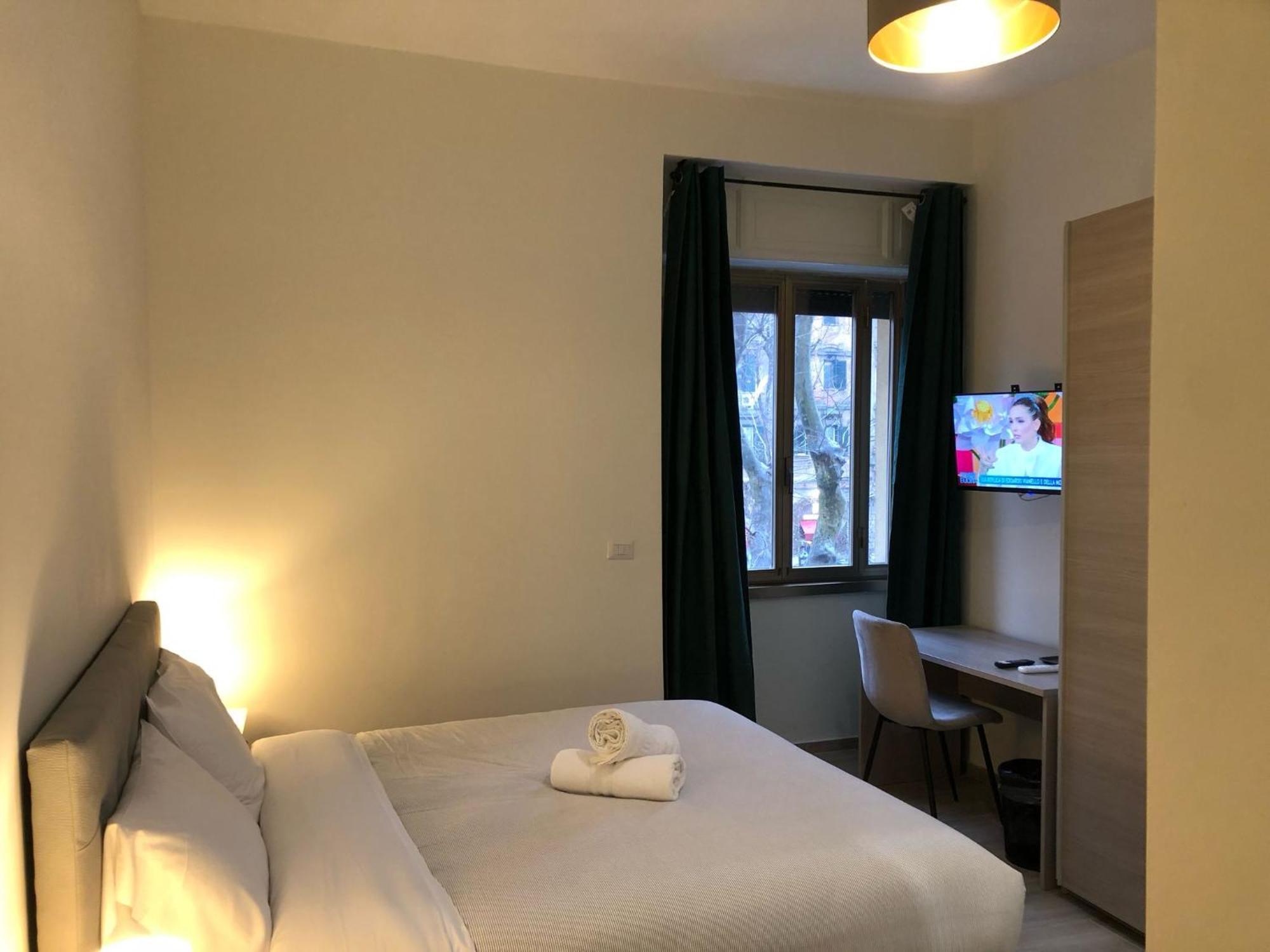 B&B Rome Vatican Residence מראה חיצוני תמונה