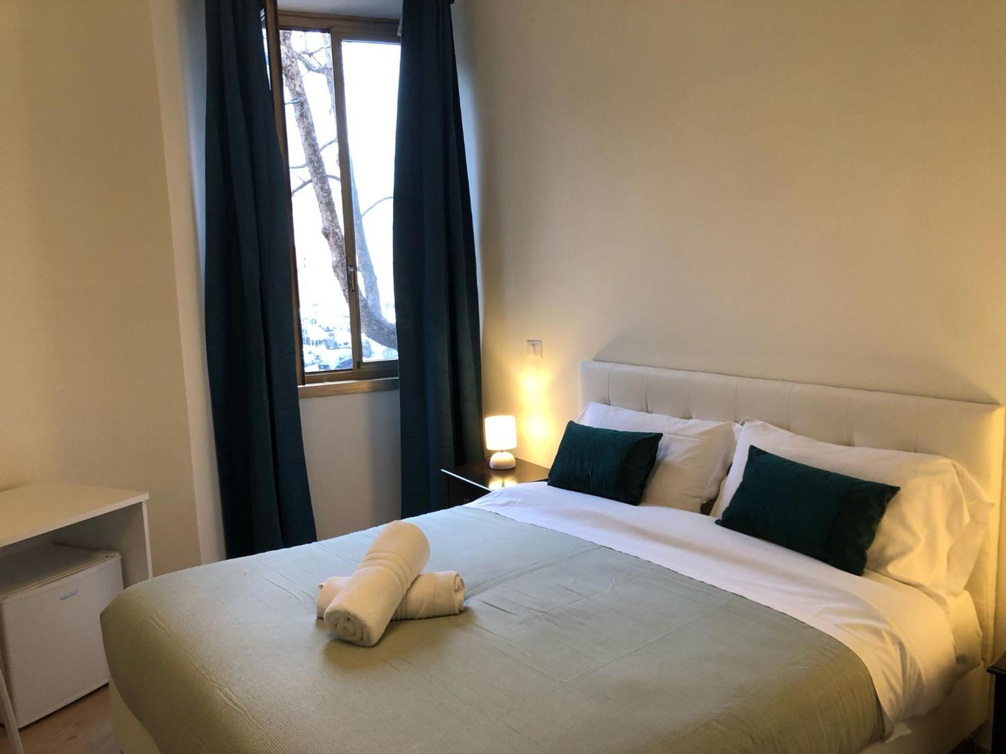 B&B Rome Vatican Residence מראה חיצוני תמונה