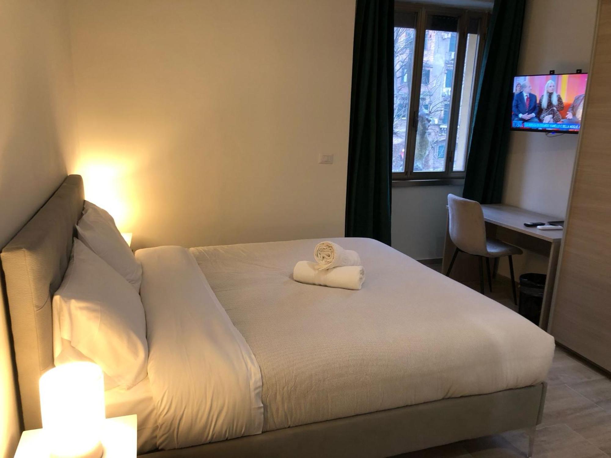 B&B Rome Vatican Residence מראה חיצוני תמונה