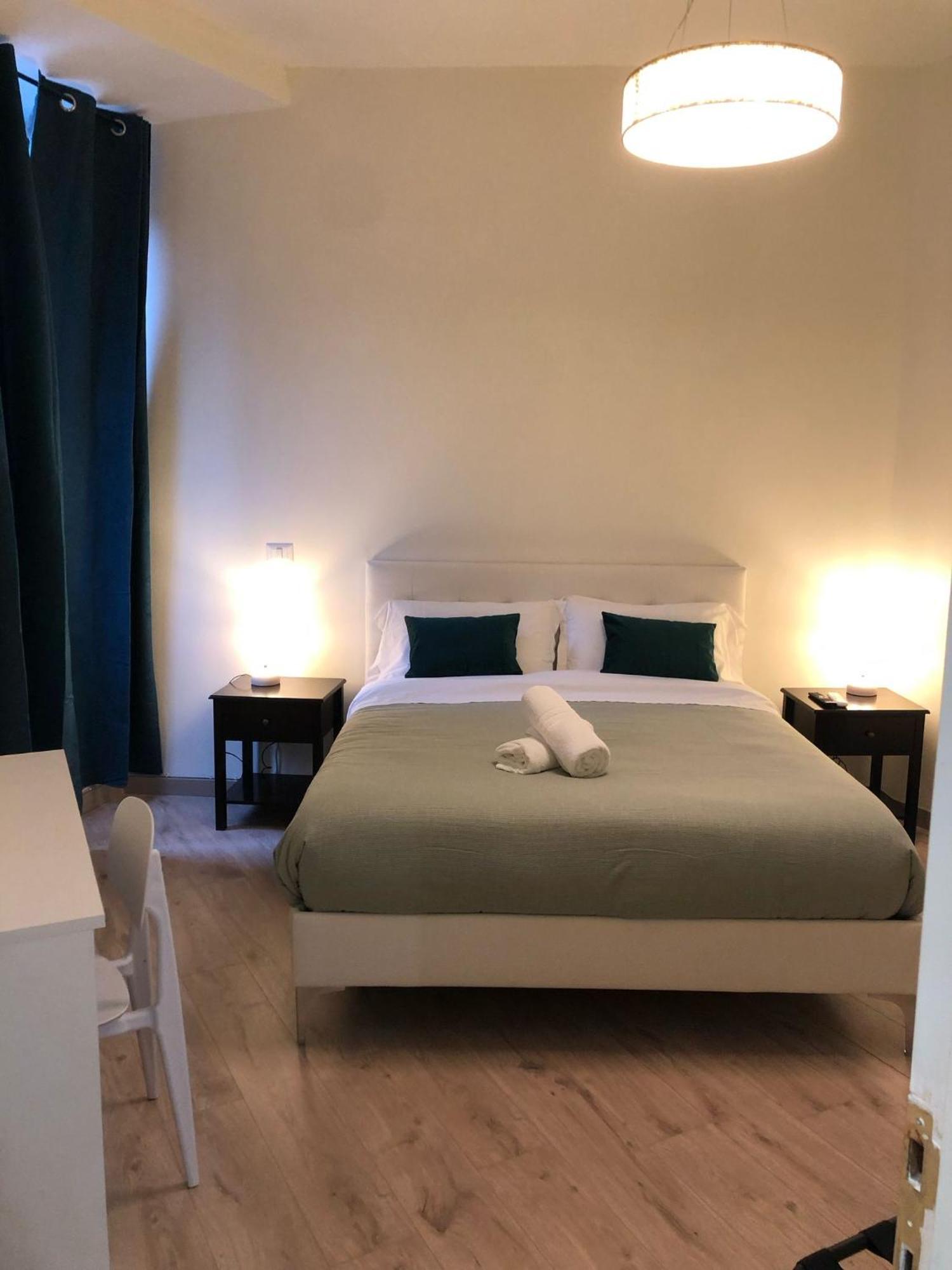 B&B Rome Vatican Residence מראה חיצוני תמונה