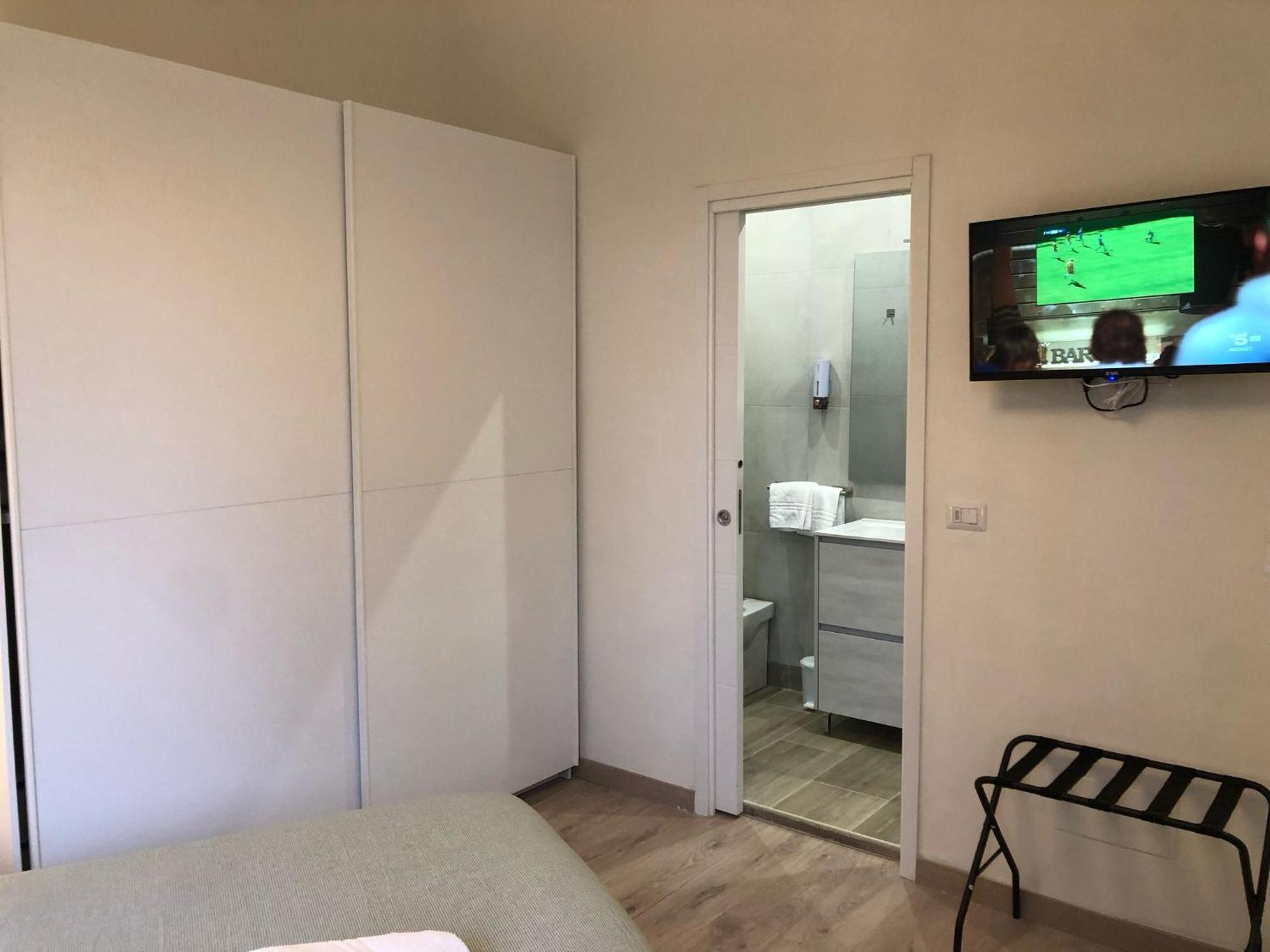 B&B Rome Vatican Residence מראה חיצוני תמונה