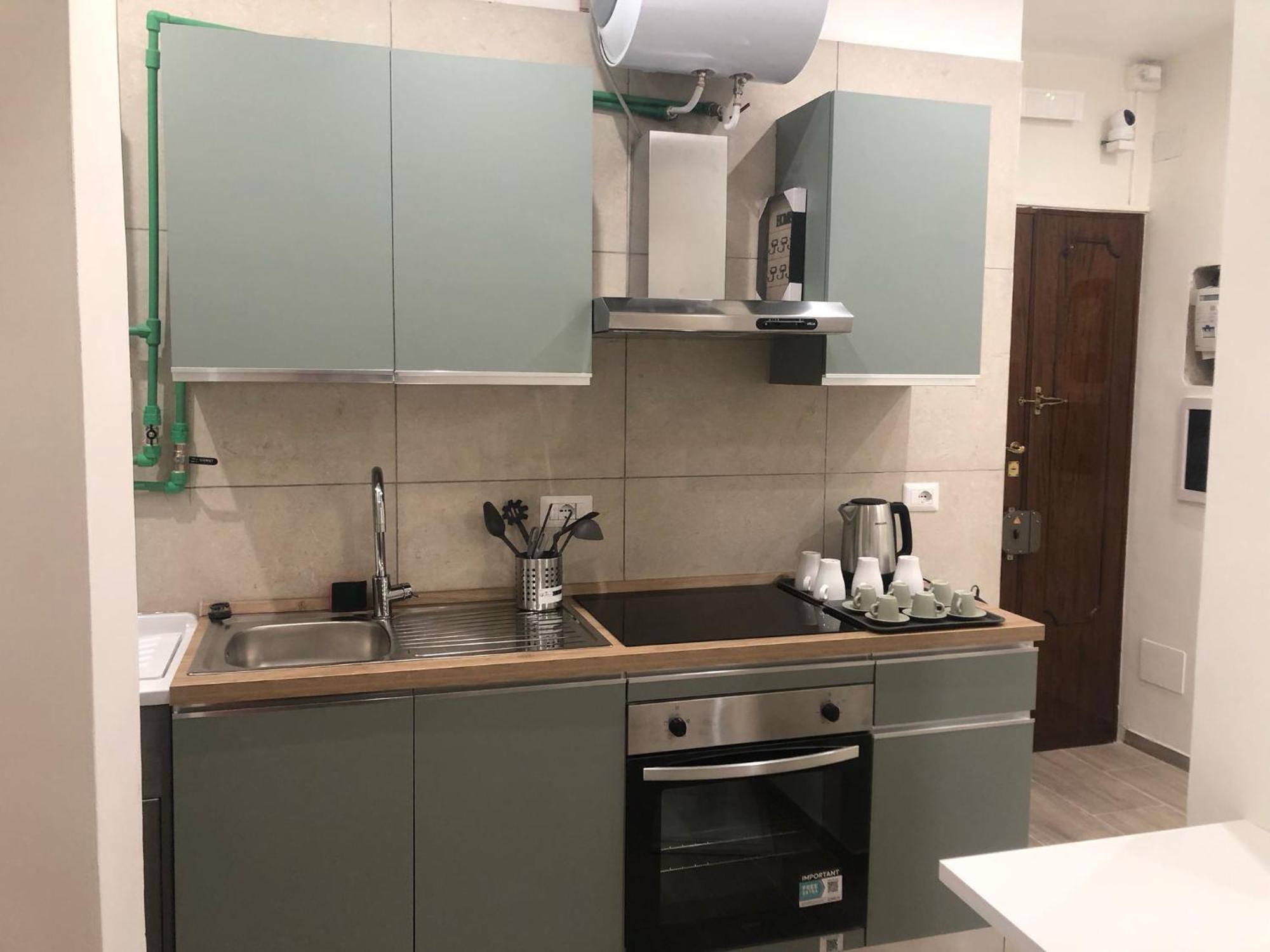 B&B Rome Vatican Residence מראה חיצוני תמונה