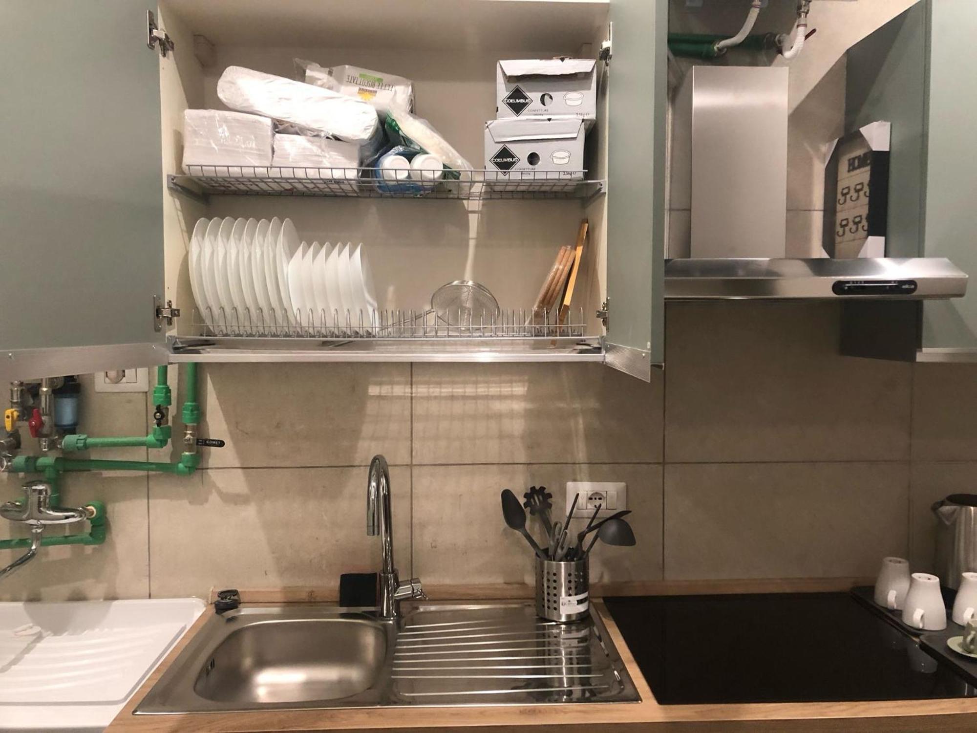 B&B Rome Vatican Residence מראה חיצוני תמונה