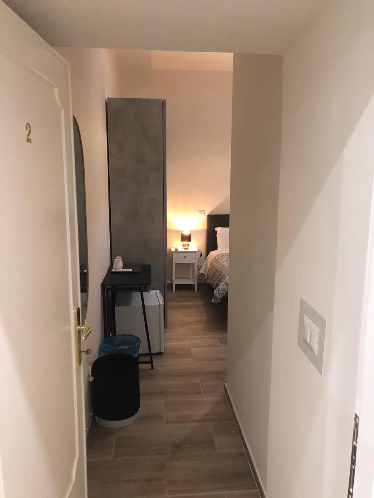 B&B Rome Vatican Residence מראה חיצוני תמונה