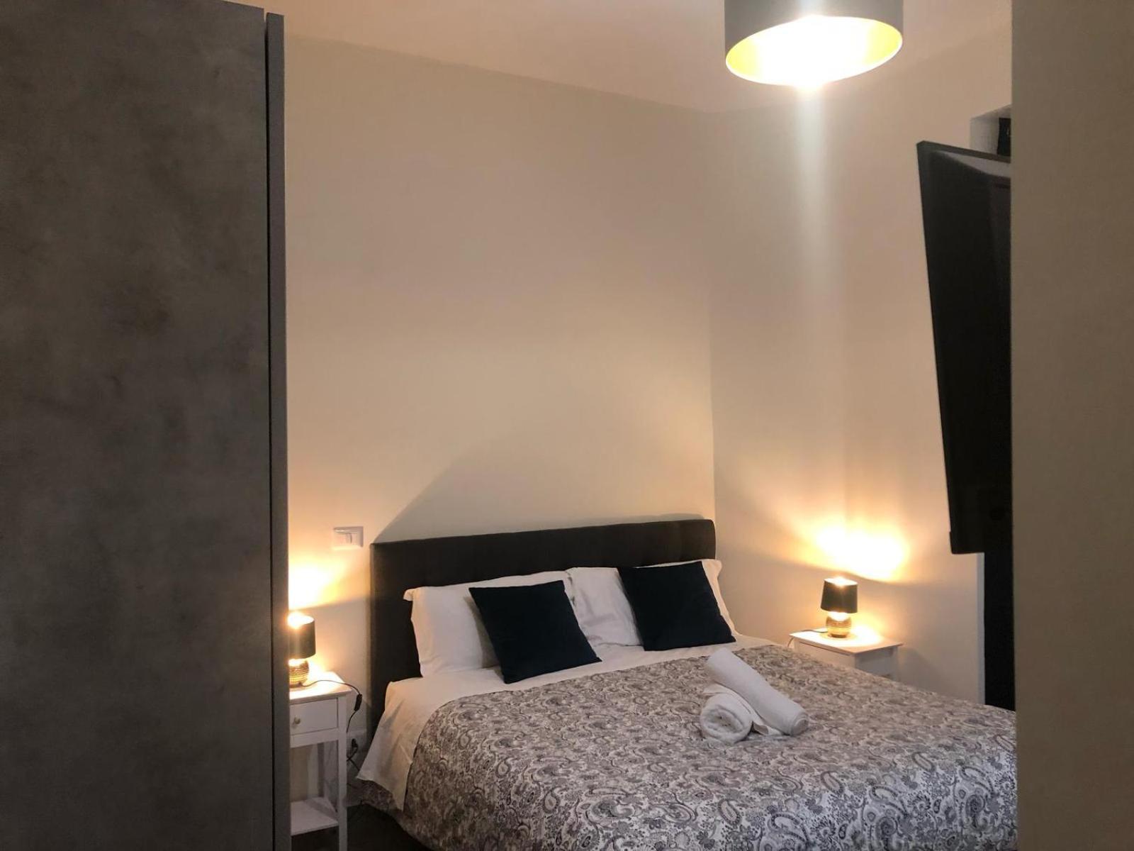 B&B Rome Vatican Residence מראה חיצוני תמונה
