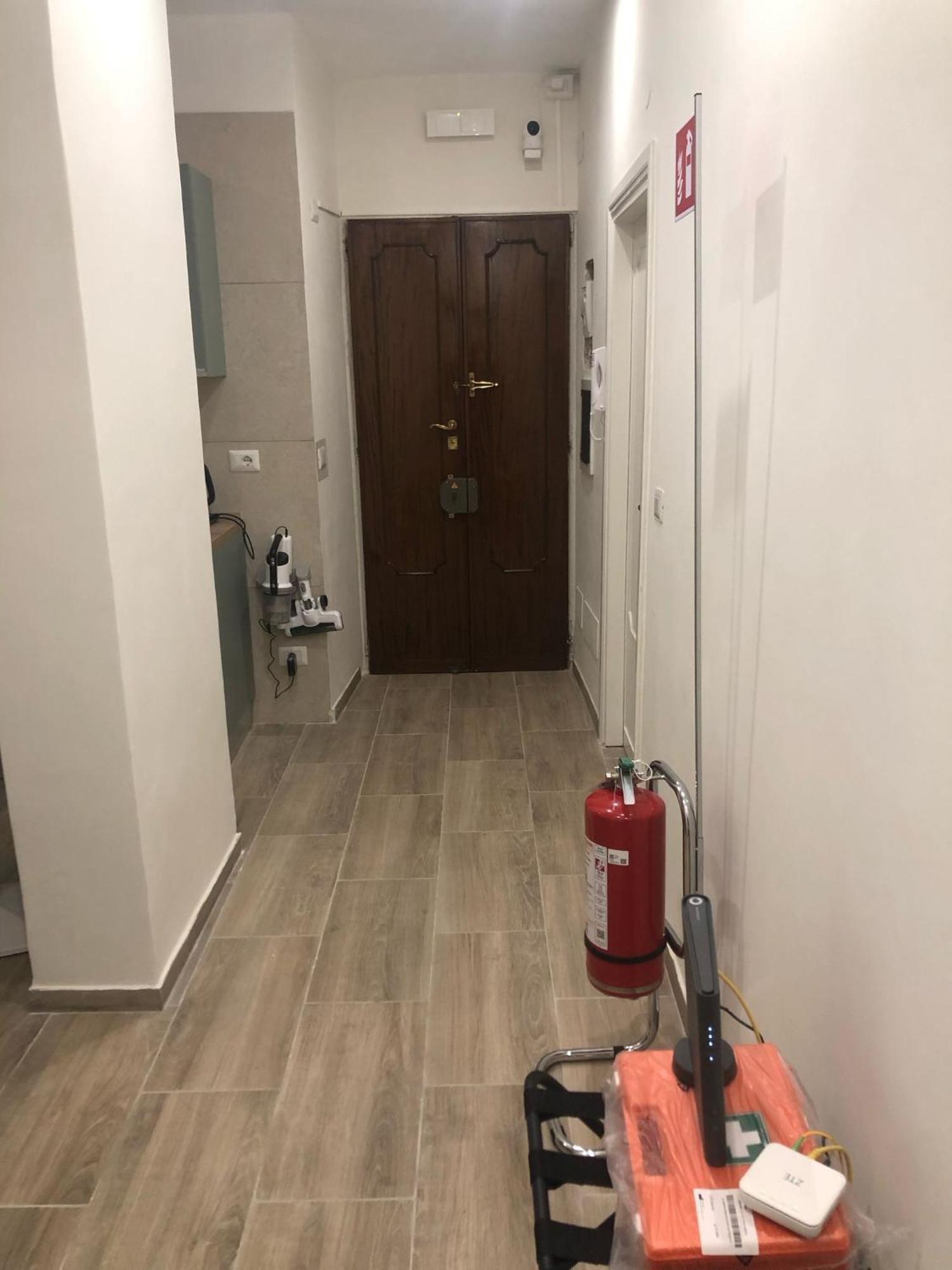 B&B Rome Vatican Residence מראה חיצוני תמונה