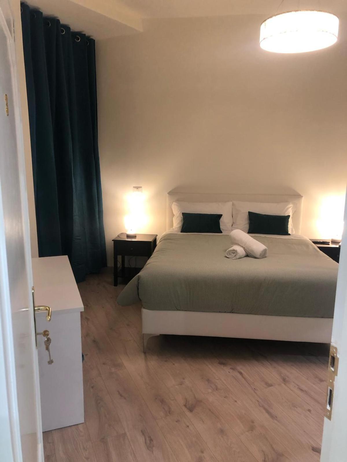 B&B Rome Vatican Residence מראה חיצוני תמונה
