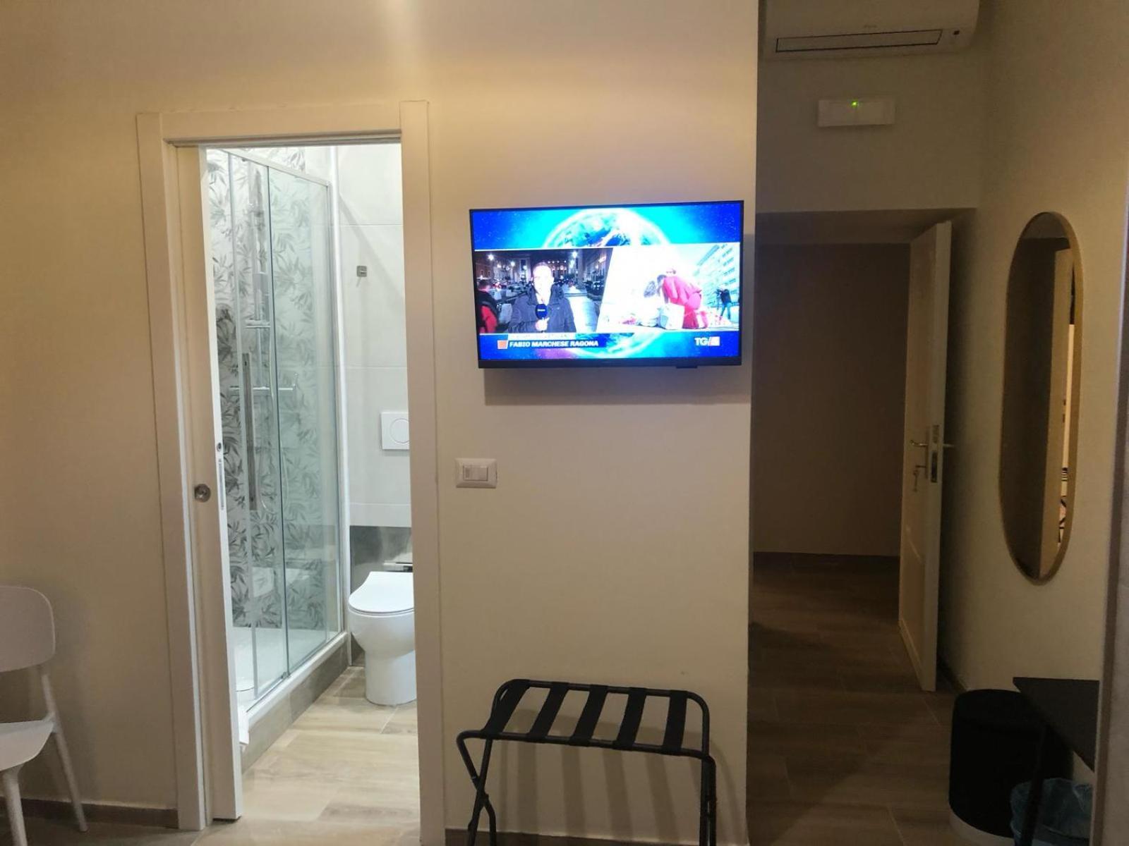 B&B Rome Vatican Residence מראה חיצוני תמונה