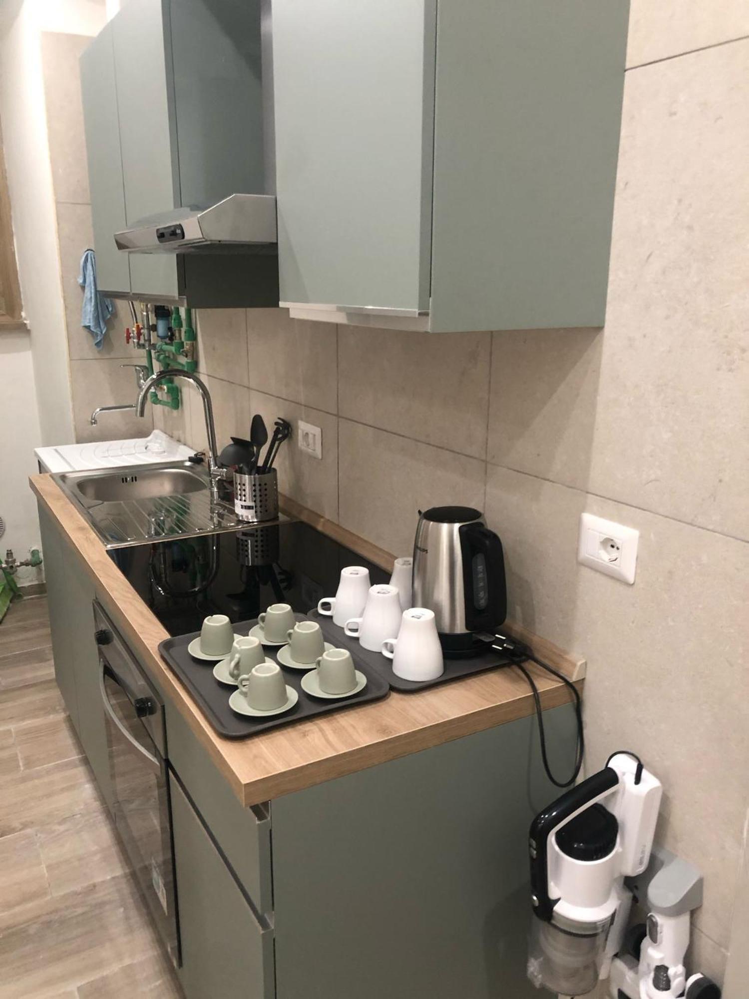B&B Rome Vatican Residence מראה חיצוני תמונה