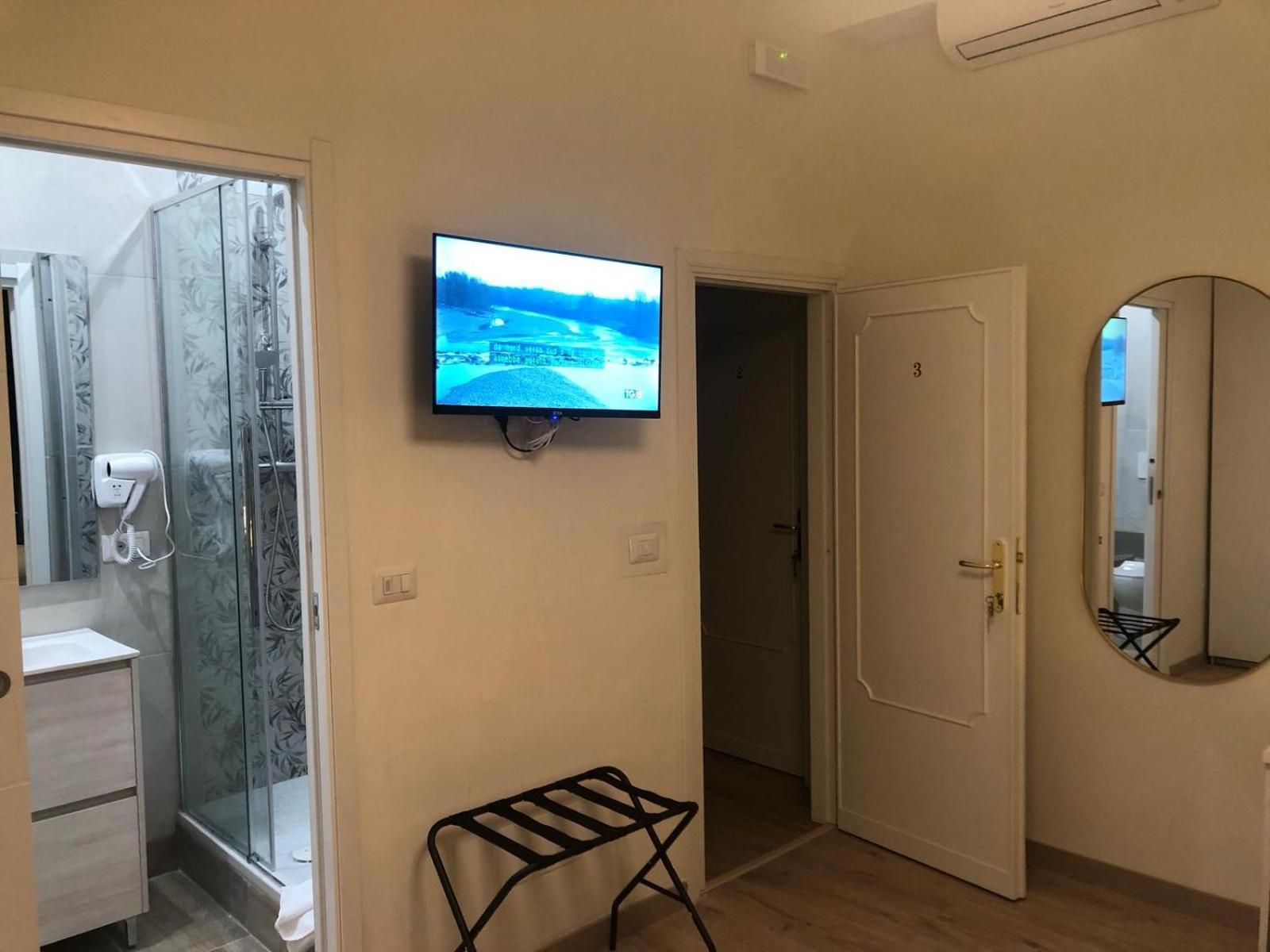 B&B Rome Vatican Residence מראה חיצוני תמונה