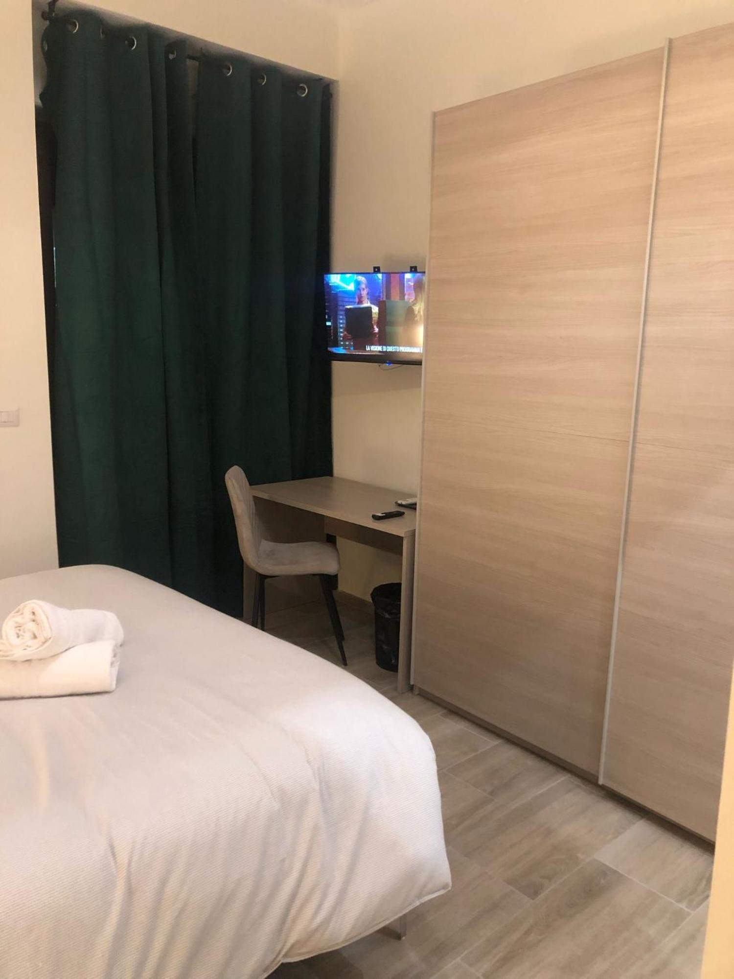 B&B Rome Vatican Residence מראה חיצוני תמונה