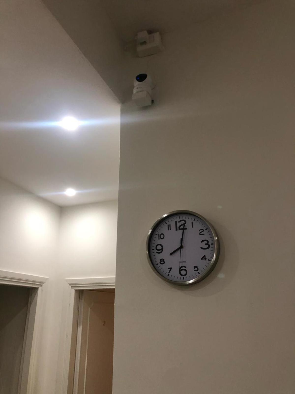 B&B Rome Vatican Residence מראה חיצוני תמונה