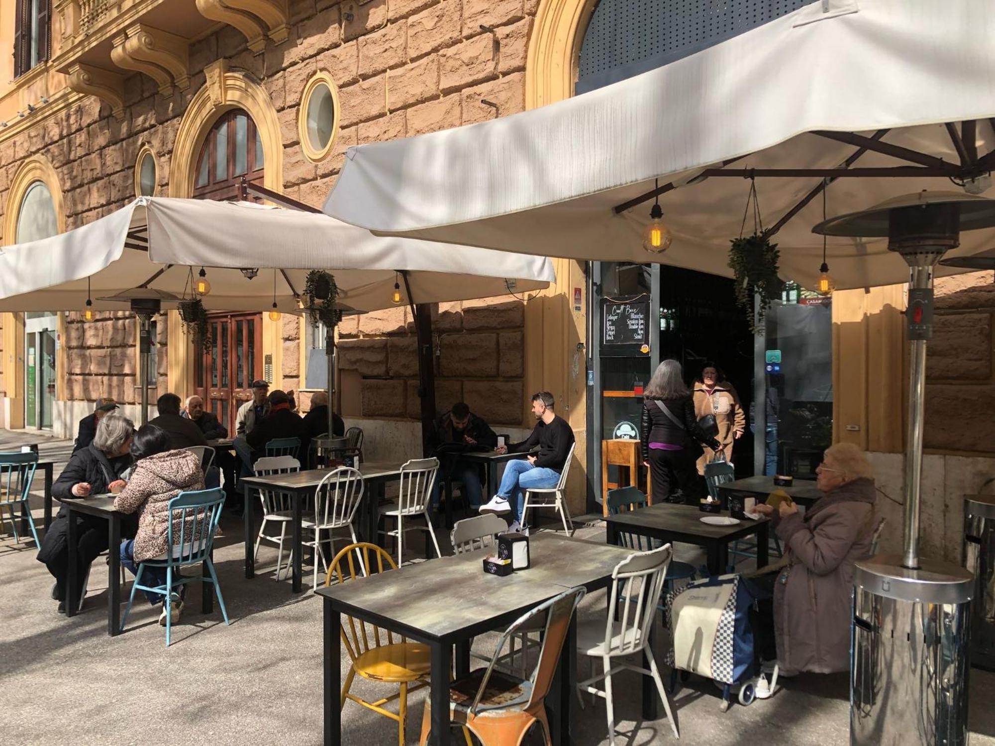 B&B Rome Vatican Residence מראה חיצוני תמונה